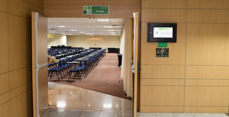 Hotel Holiday Inn Parque Anhembi