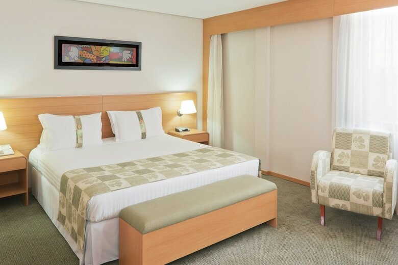 Hotel Holiday Inn Parque Anhembi