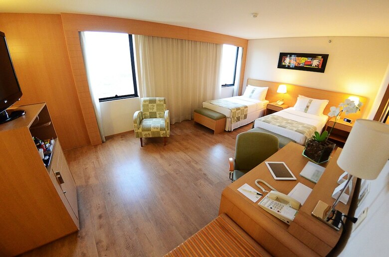 Hotel Holiday Inn Parque Anhembi