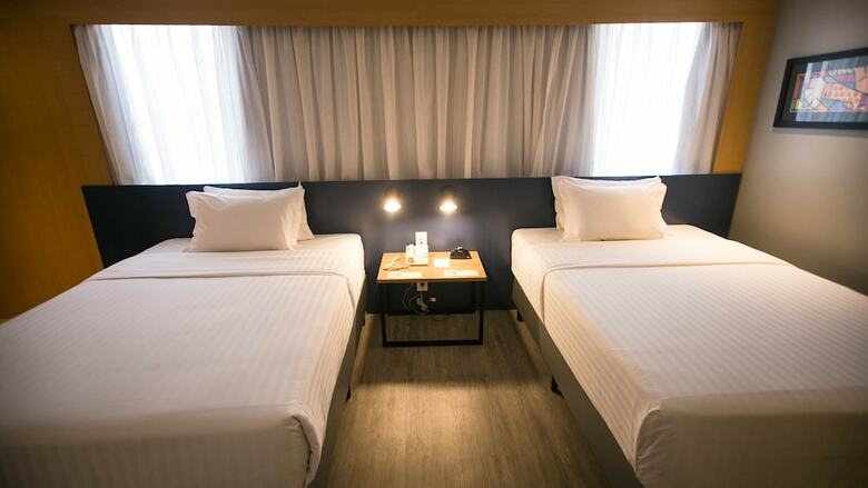 Hotel Holiday Inn Parque Anhembi