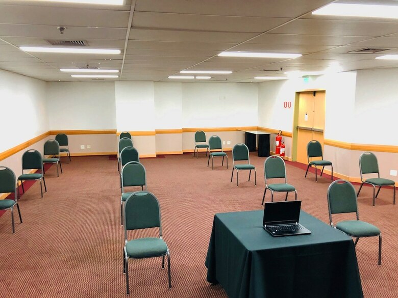 Hotel Holiday Inn Parque Anhembi