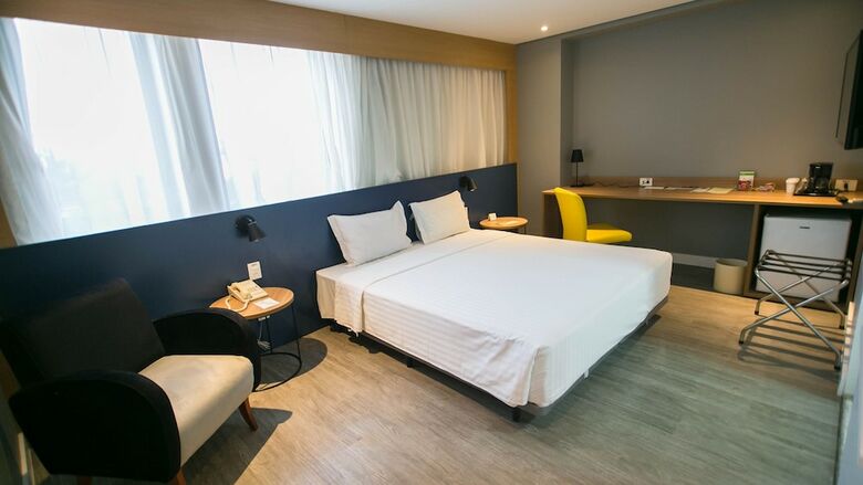 Hotel Holiday Inn Parque Anhembi