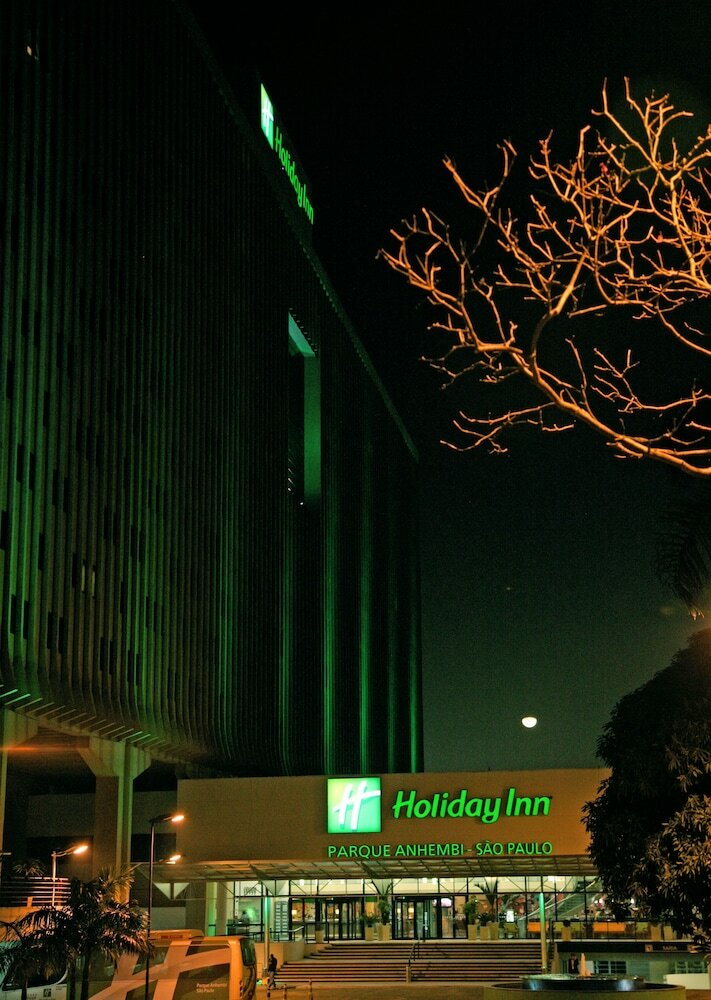Hotel Holiday Inn Parque Anhembi