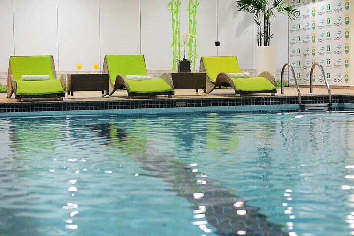 Hotel Holiday Inn Parque Anhembi