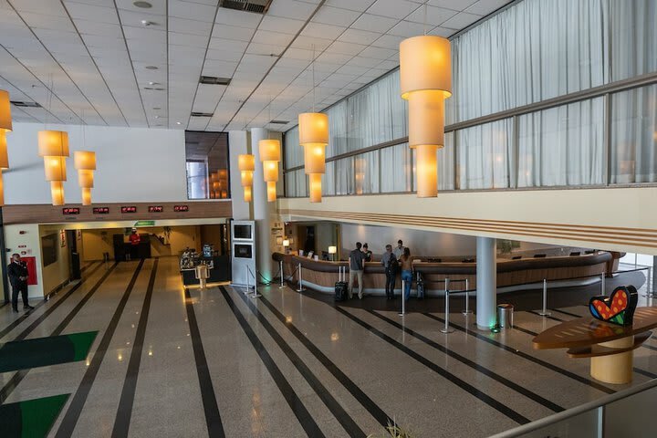Hotel Holiday Inn Parque Anhembi