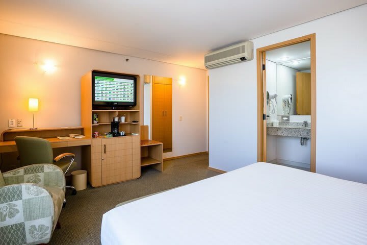 Hotel Holiday Inn Parque Anhembi