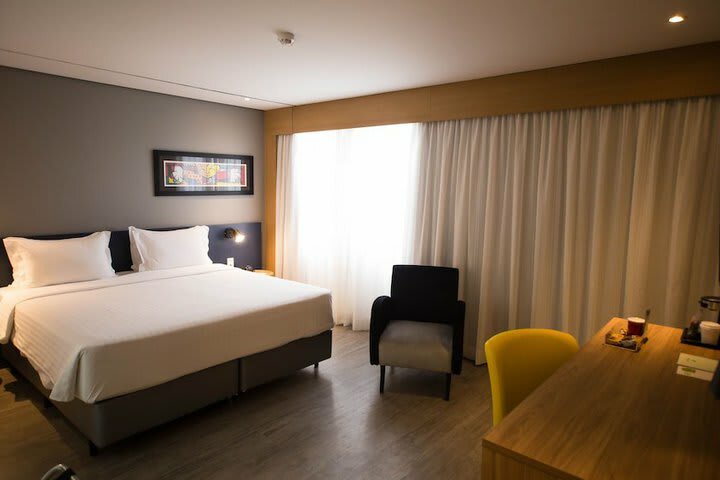 Hotel Holiday Inn Parque Anhembi