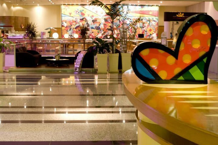 Hotel Holiday Inn Parque Anhembi