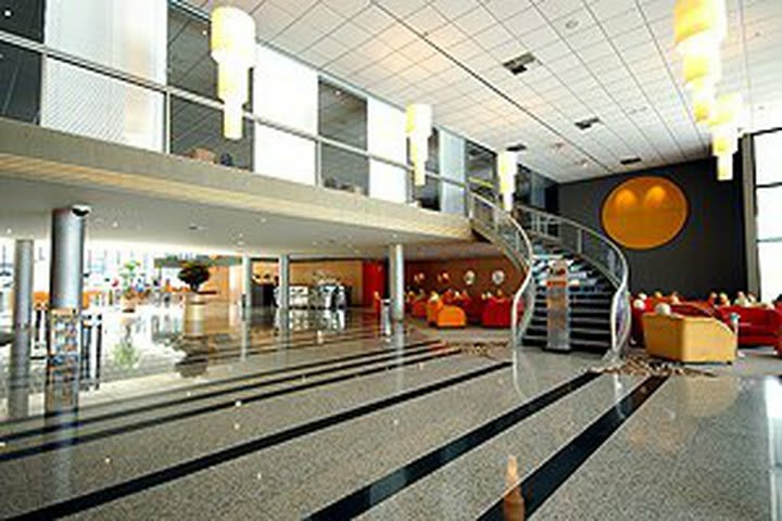 Hotel Holiday Inn Parque Anhembi