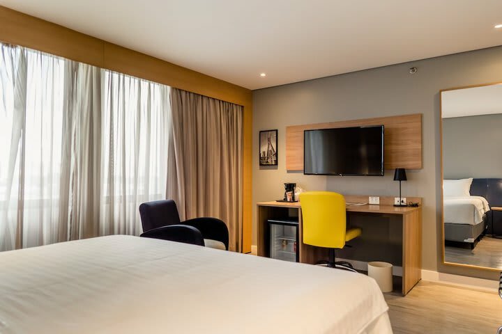 Hotel Holiday Inn Parque Anhembi