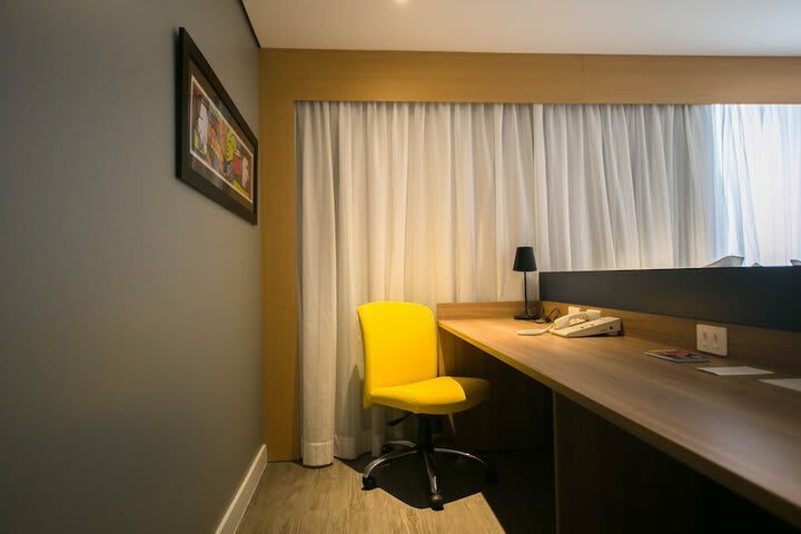 Hotel Holiday Inn Parque Anhembi
