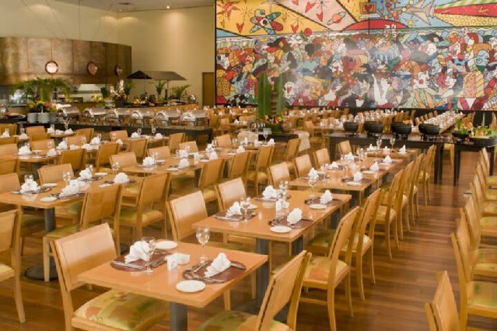 Hotel Holiday Inn Parque Anhembi