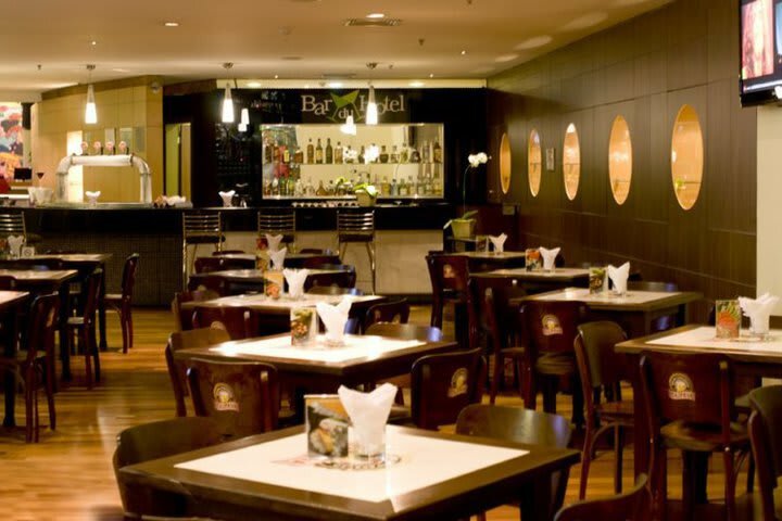 Hotel Holiday Inn Parque Anhembi