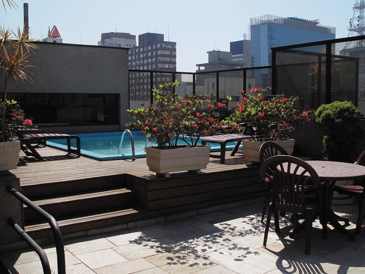 Hotel London Class Flat