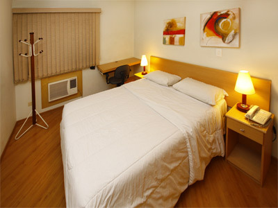 Hotel London Class Flat