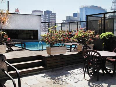 Hotel London Class Flat