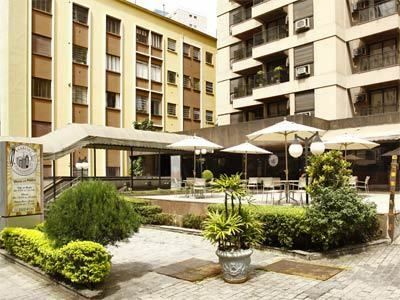 Hotel London Class Flat