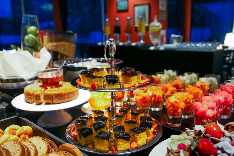 Hotel TRYP Berrini