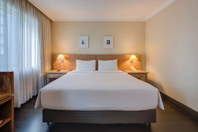 Hotel TRYP Berrini