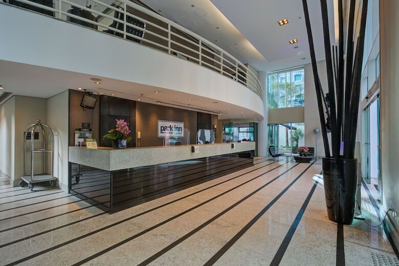 Hotel TRYP Berrini