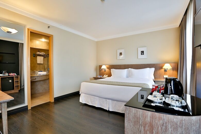 Hotel TRYP Berrini