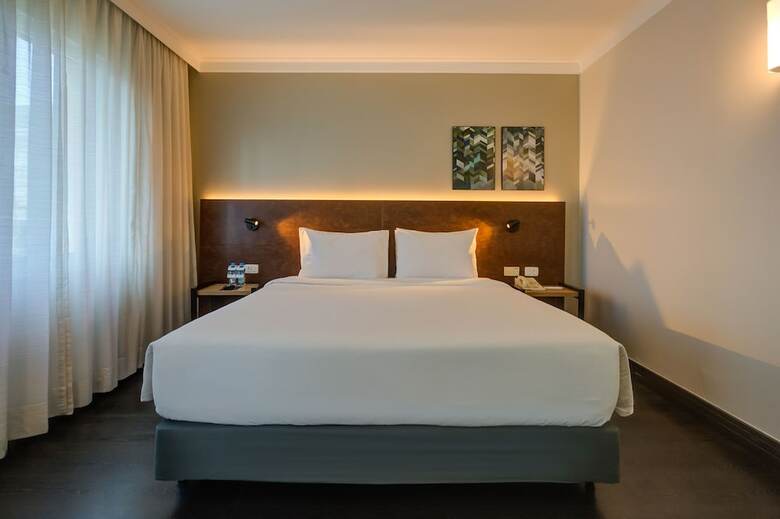 Hotel TRYP Berrini
