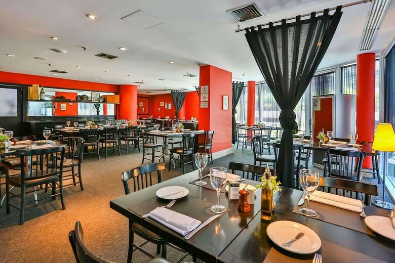 Hotel TRYP Berrini