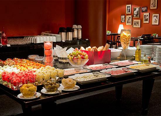 Hotel TRYP Berrini