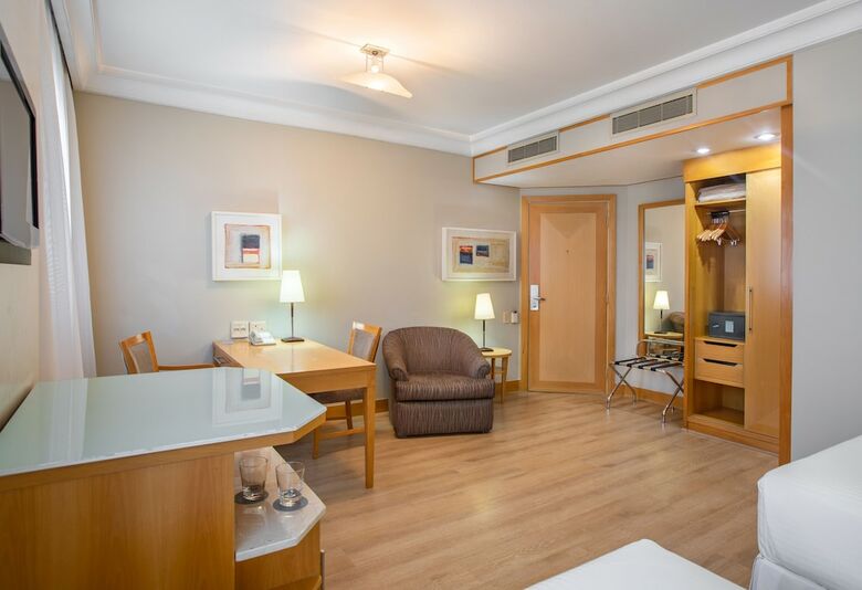 Hotel S�o Paulo Higien�polis, Affiliated By Meli�