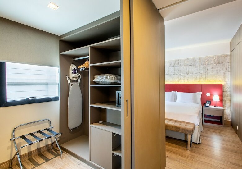 Hotel S�o Paulo Higien�polis, Affiliated By Meli�