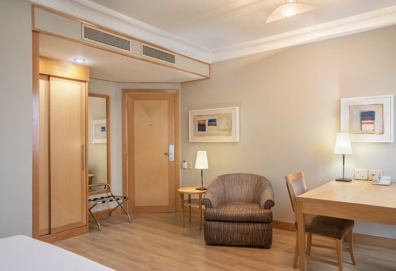 Hotel S�o Paulo Higien�polis, Affiliated By Meli�