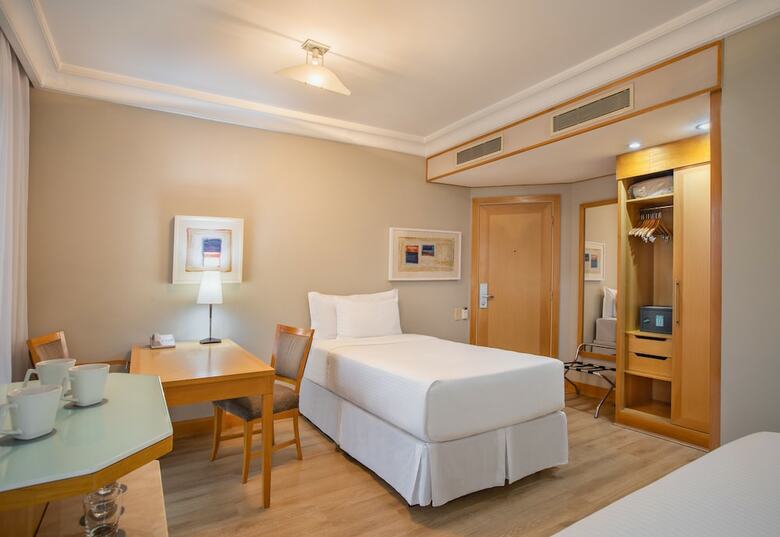 Hotel S�o Paulo Higien�polis, Affiliated By Meli�