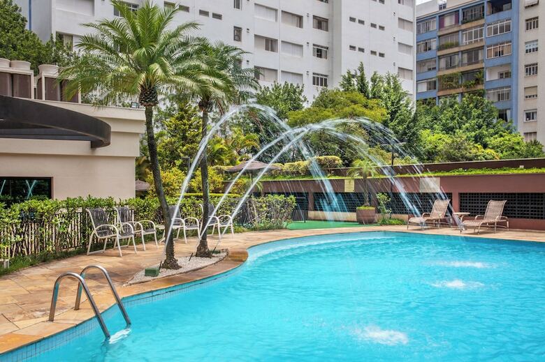 Hotel S�o Paulo Higien�polis, Affiliated By Meli�