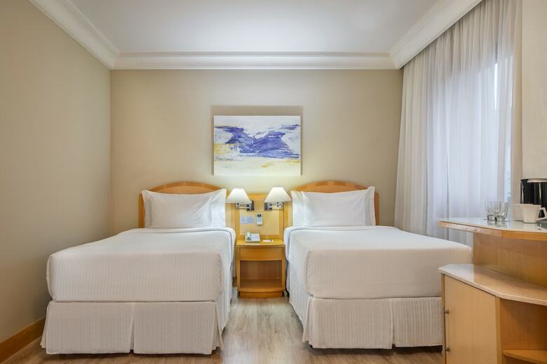 Hotel S�o Paulo Higien�polis, Affiliated By Meli�