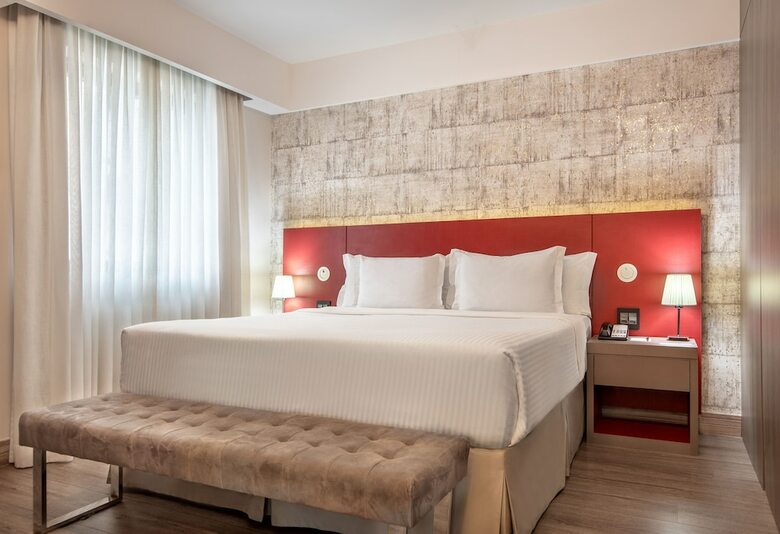 Hotel S�o Paulo Higien�polis, Affiliated By Meli�