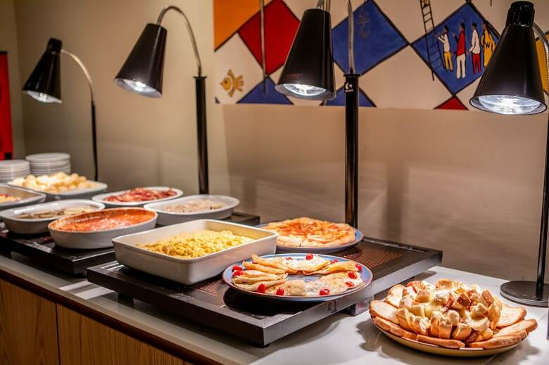 Hotel S�o Paulo Higien�polis, Affiliated By Meli�