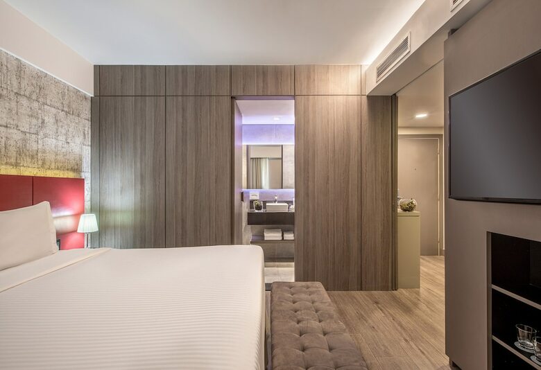 Hotel S�o Paulo Higien�polis, Affiliated By Meli�