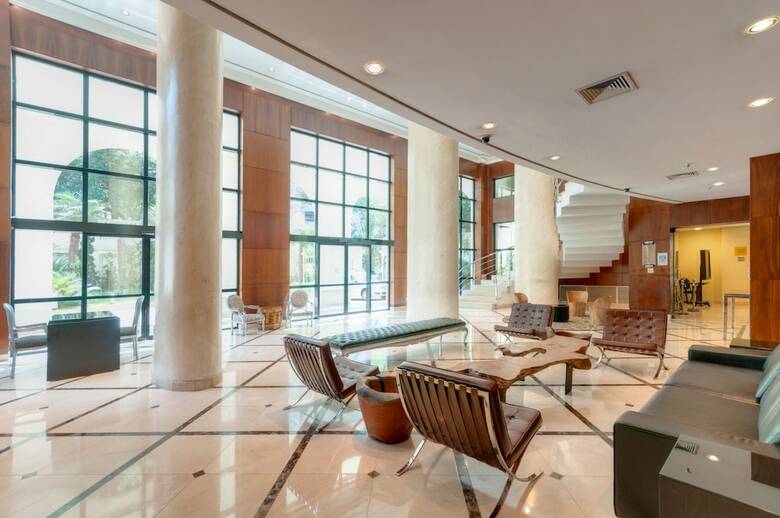 Hotel S�o Paulo Higien�polis, Affiliated By Meli�