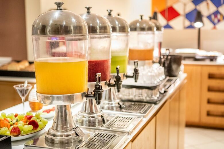 Hotel S�o Paulo Higien�polis, Affiliated By Meli�