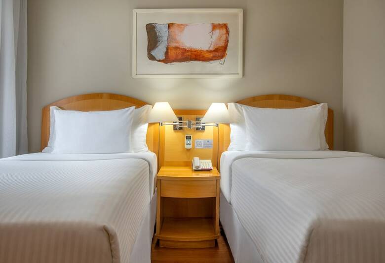 Hotel S�o Paulo Higien�polis, Affiliated By Meli�