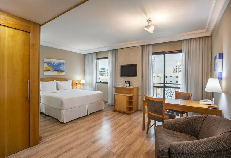 Hotel S�o Paulo Higien�polis, Affiliated By Meli�