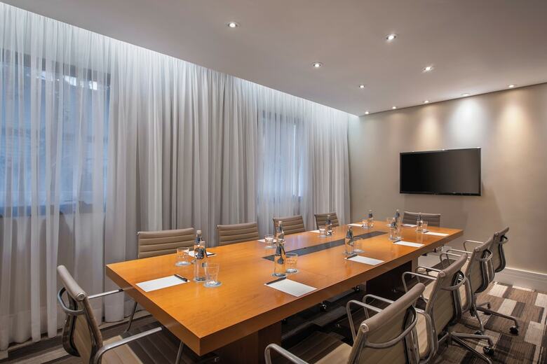 Hotel S�o Paulo Higien�polis, Affiliated By Meli�