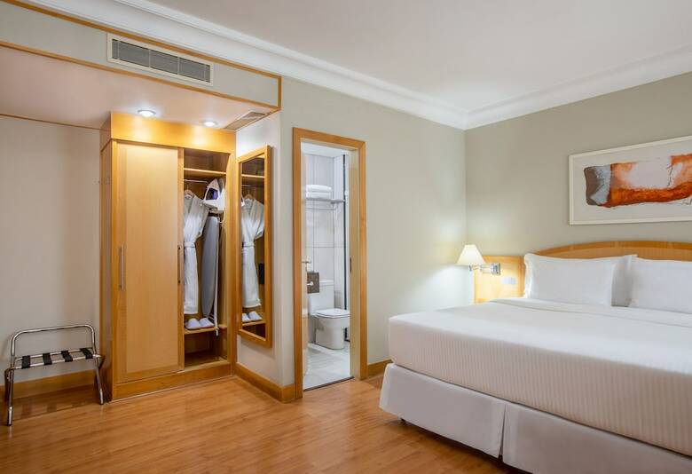 Hotel S�o Paulo Higien�polis, Affiliated By Meli�