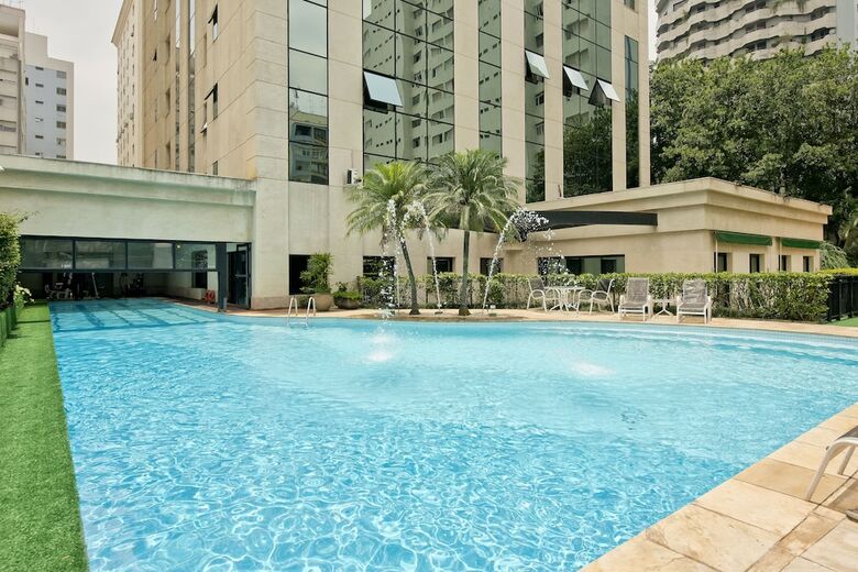 Hotel S�o Paulo Higien�polis, Affiliated By Meli�