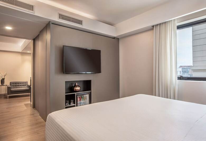 Hotel S�o Paulo Higien�polis, Affiliated By Meli�