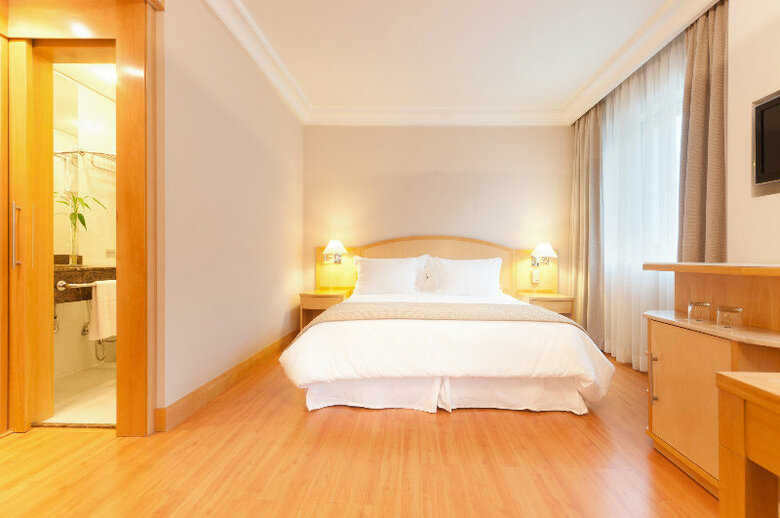 Hotel S�o Paulo Higien�polis, Affiliated By Meli�