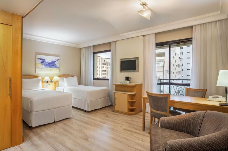 Hotel S�o Paulo Higien�polis, Affiliated By Meli�