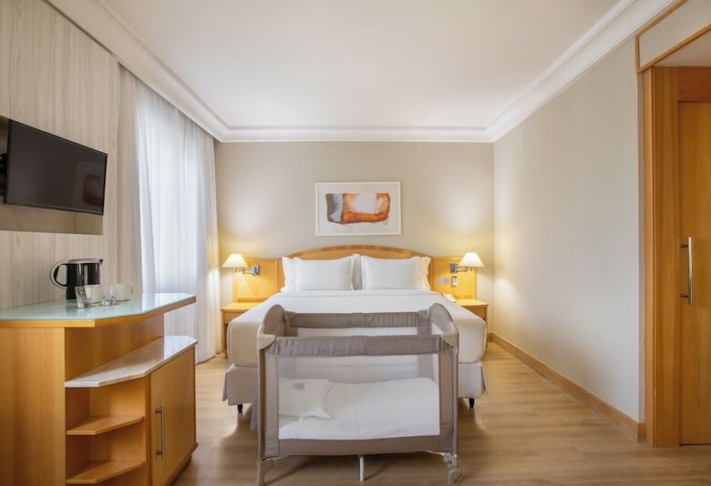 Hotel S�o Paulo Higien�polis, Affiliated By Meli�