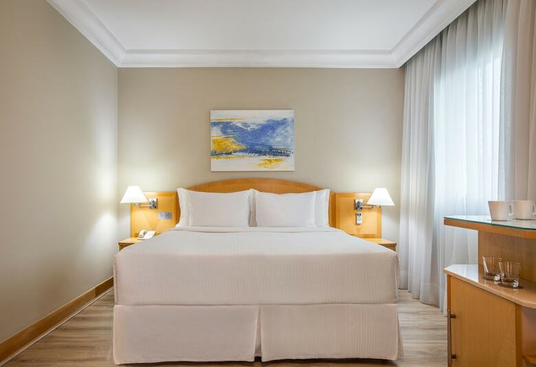 Hotel S�o Paulo Higien�polis, Affiliated By Meli�