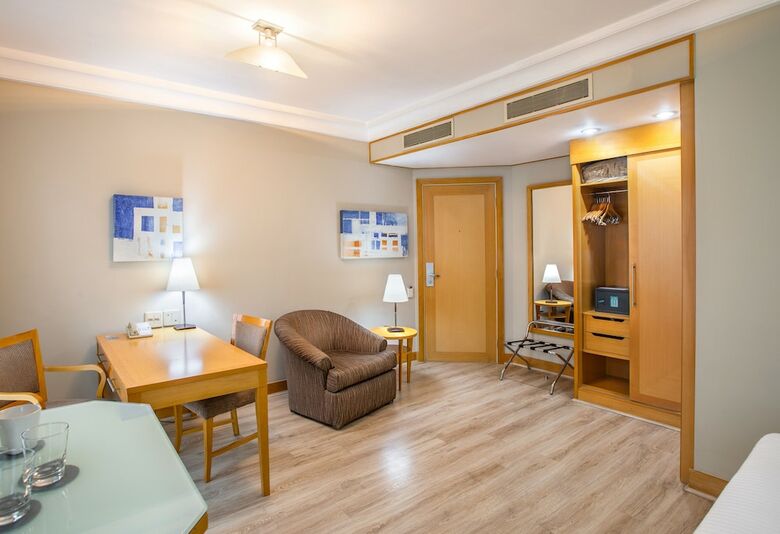 Hotel S�o Paulo Higien�polis, Affiliated By Meli�